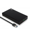 Accessoires informatiques - Boitier de disque dur SATA USB 3.2 Gen1 USB 3.0 3.