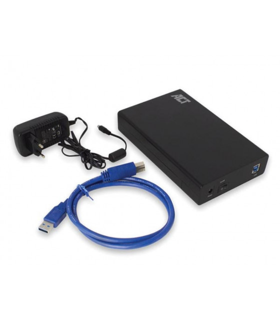 Accessoires informatiques - Boitier de disque dur SATA USB 3.2 Gen1 USB 3.0 3.