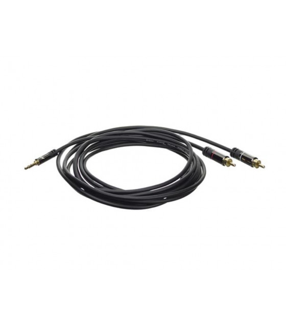 Accessoires informatiques - Cable de connexion audio de 3.