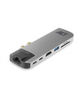 Accessoires informatiques - Adaptateur Thunderbolt 3™ USB-C vers HDMI 4K avec