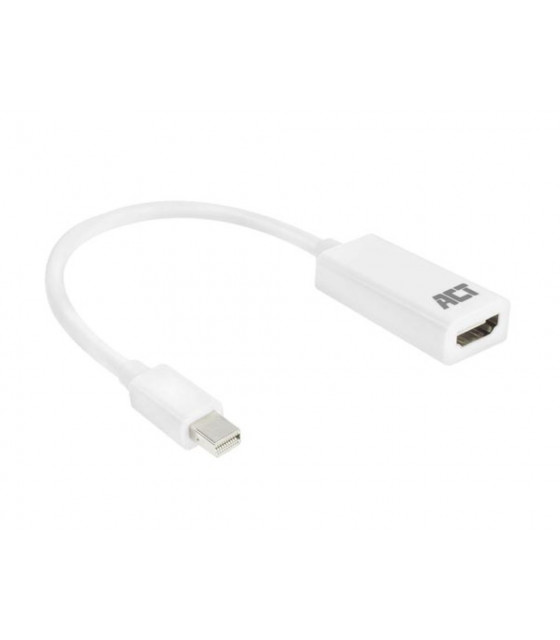 Accessoires informatiques - Cable adaptateur Mini DisplayPort male - HDMI-A