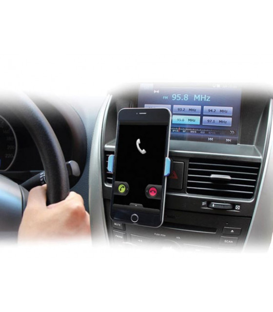 Accessoires informatiques - Support Voiture pour Smartphone - Fixation dans la