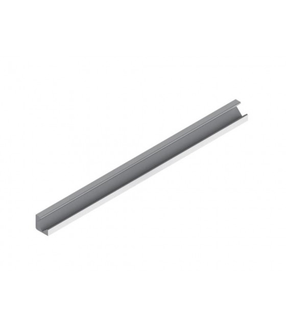 Profiles, supports accessoires - ALU-45 - PROFILE EN ALUMINIUM POUR RUBAN LED -