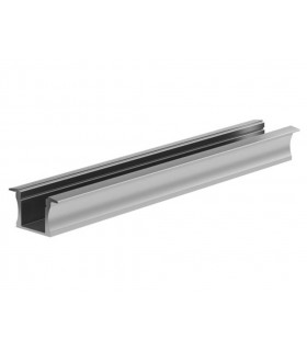 Profiles, supports accessoires - RECESSED SLIMLINE 15 mm - PROFILE EN ALUMINIUM