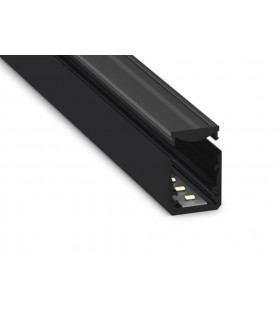 Profiles, supports accessoires - SLIM LINE 15 FL - PROFILE EN ALUMINIUM POUR