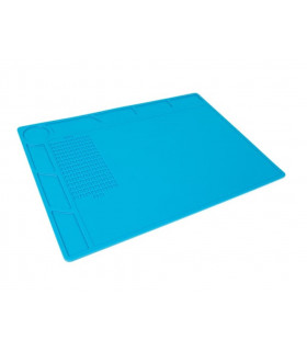 Tapis - TAPIS DE SOUDAGE EN SILICONE - 350 x 250 mm…