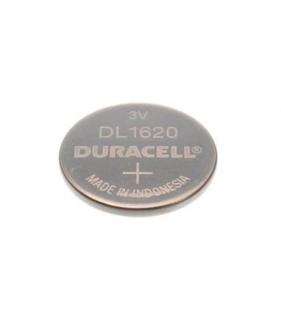 Piles bouton - DURACELL - PILE BOUTON LITHIUM 3 V - DL1620 - 1 pc…