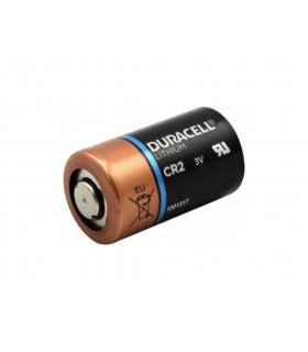 Piles bouton - DURACELL - PILE LITHIUM PHOTO 3 V - CR2 - 1 pc…