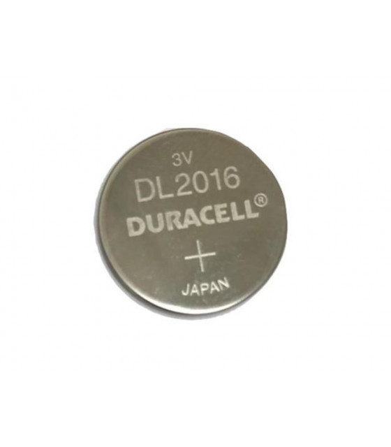 Piles bouton - DURACELL - PILE BOUTON LITHIUM 3 V - DL2016 BL2 - 2 pcs…