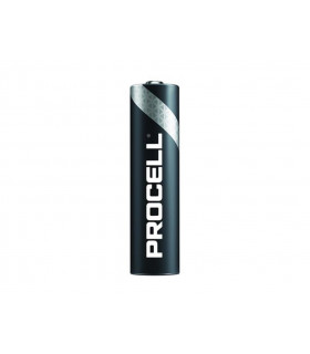 Piles domestiques non-rechargeables - DURACELL - PILE ALCALINE PROCELL 1.