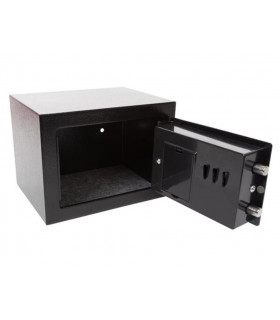 Coffre-forts detecteurs de faux billets - COFFRE-FORT ELECTRONIQUE - 17 x 23 x