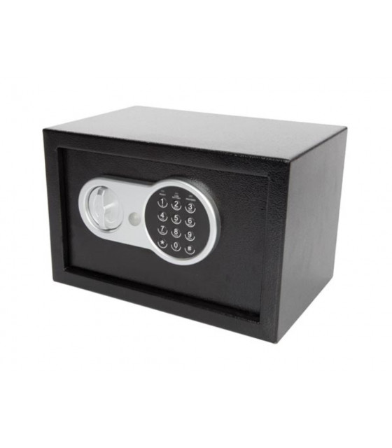 Coffre-forts detecteurs de faux billets - COFFRE-FORT ELECTRONIQUE - 20 x 31 x