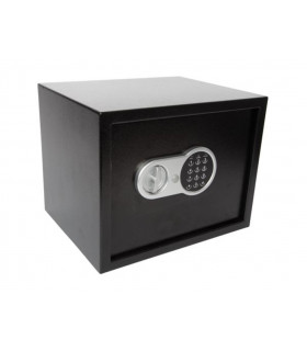 Coffre-forts detecteurs de faux billets - COFFRE-FORT ELECTRONIQUE - 30 x 38 x