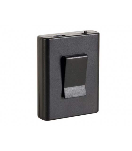 Porte-piles et supports - COUPLEUR DE 4 PILES R6 AVEC CONNEXION USB