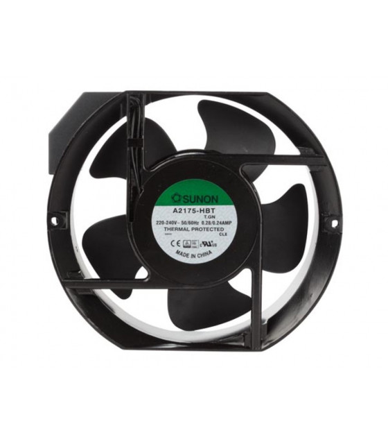 Ventilateurs - SUNON - VENTILATEUR 230 VCA ROULEMENT A BILLES - 171 x 151 x 51