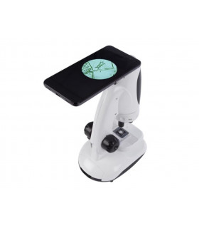 Photo video - MICROSCOPE POUR SMARTPHONE - 50-400x…