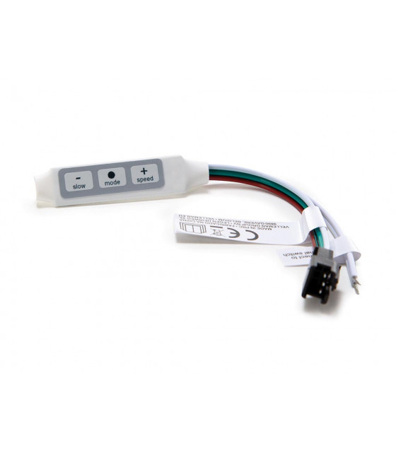 Variateurs controleurs - Controleur pour bandes LED blanches numeriques -