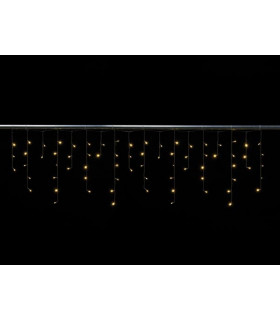 Rideaux lumineux - Cascade Light LED - 2 x 0.