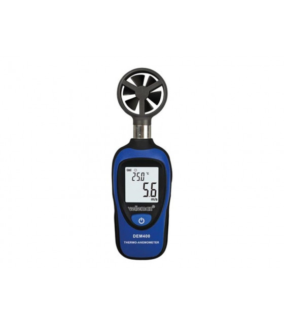 Environnement - MINI THERMOMETRE/ANEMOMETRE NUMERIQUE…