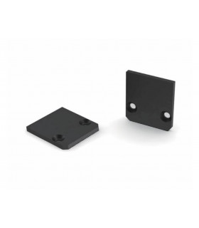 Profiles, supports accessoires - CAPUCHON DE TERMINAISON POUR PROFILE LED