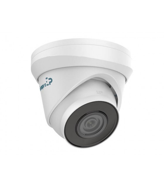 Cameras IP HD - CAMERA IP A RESEAU FIXE - DOME - 4 MP - BLANC…