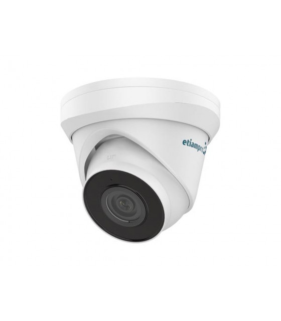 Cameras IP HD - CAMERA IP A RESEAU FIXE - DOME - 4 MP - BLANC…