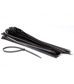 Ruban adhesif serre-cables - JEU DE SERRE-CABLES EN NYLON - 8.