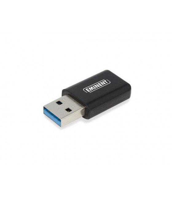 Accessoires informatiques - MINI ADAPTATEUR RESEAU DOUBLE BANDE AC1200 USB 3.