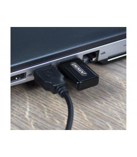 Accessoires informatiques - MINI ADAPTATEUR RESEAU DOUBLE BANDE AC1200 USB 3.