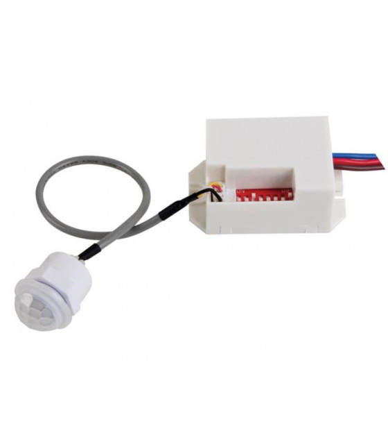 Detecteurs de mouvement - MINI DETECTEUR DE MOUVEMENT PIR - A ENCASTRER - 230