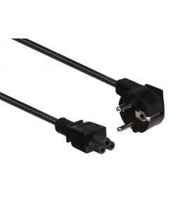 Cordons d'alimentation cables - CABLE D'ALIMENTATION CEE 7/7 90° C5 L 1.