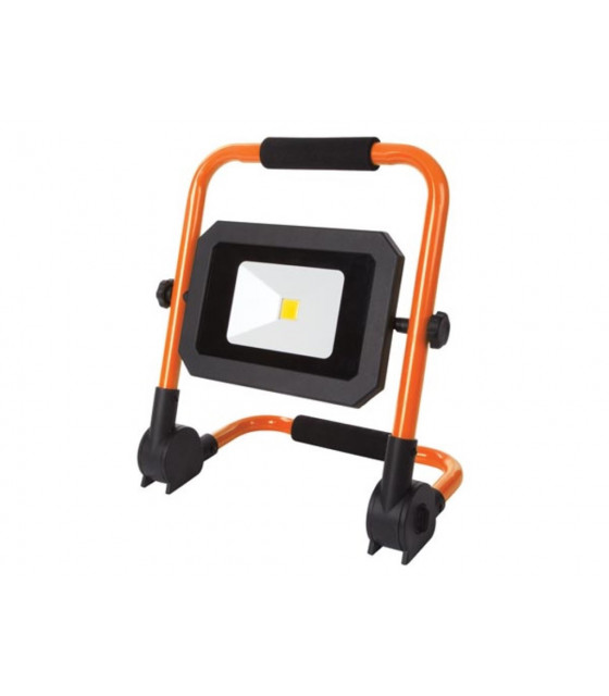 Projecteurs de chantier - PROJECTEUR DE CHANTIER PORTABLE A LED - PLIANT - 30 W