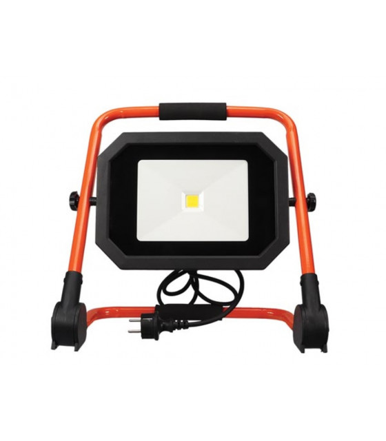 Projecteurs de chantier - PROJECTEUR DE CHANTIER PORTABLE A LED - PLIANT - 50 W