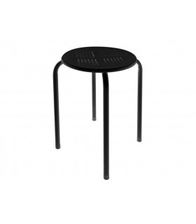 Meubles - TABOURET - NOIR…