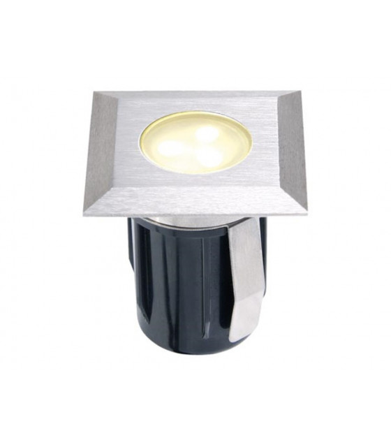 Eclairage exterieur - GARDEN LIGHTS - ATRIA WHITE - SPOT A ENCASTRER - 12 V -