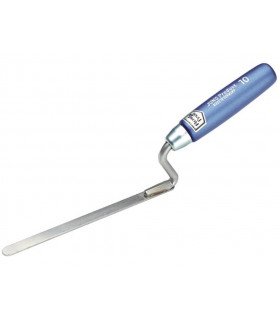 Outils de construction - JUNG - TRUELLE A JOINT - FACON HAMBOURG - 14 mm - INOX