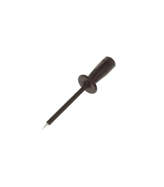 Sondes de mesure - POINTE DE TOUCHE A MANCHON ISOLANT SOUPLE ET INCASSABLE