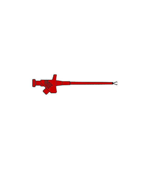 Sondes de mesure - GRIP-FILS STANDARD - ROUGE KLEPS 30…