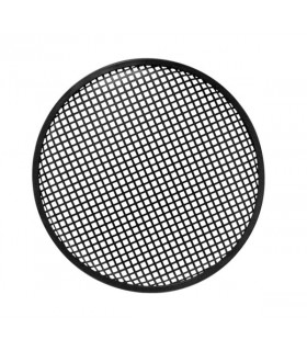 Haut-parleurs - GRILLE METALLIQUE POUR ENCEINTE 12 - NOIR…