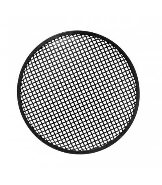 Haut-parleurs - GRILLE METALLIQUE POUR ENCEINTE 12 - NOIR…