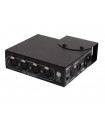 Controleurs d'eclairage - REPARTITEUR DMX 4 VOIES - BOITIER COMPACT…