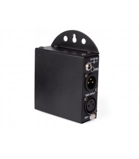 Controleurs d'eclairage - REPARTITEUR DMX 4 VOIES - BOITIER COMPACT…