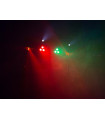 Effets lumineux - JEU DE LUMIERE POUR DJ - 2 PAR LED 2 DERBY - COMPACT…