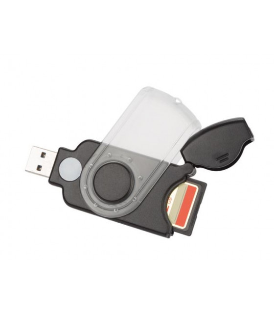 Accessoires informatiques - USB 3.0 - LECTEUR DE CARTES SD/microSD…