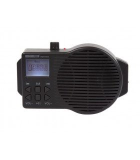 Systemes de microphone - AMPLIFICATEUR DE VOIX PORTABLE AVEC USB/SD ET RADIO FM…