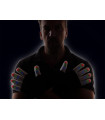 Eclairage de securite, de decoration et de fete - GANTS LUMINEUX LED…