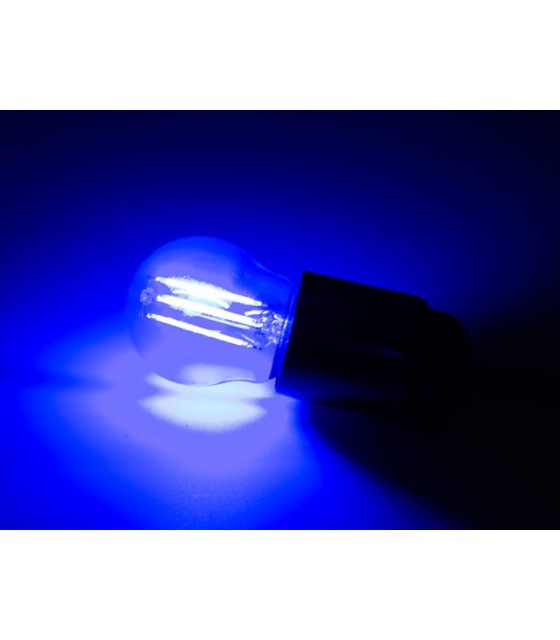 Eclairage de securite, de decoration et de fete - JEU D'AMPOULES A FILAMENT LED