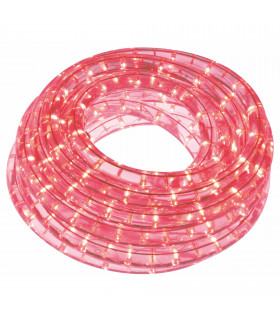 Flexibles lumineux - FLEXIBLE LUMINEUX A LED - 9 m - ROUGE…