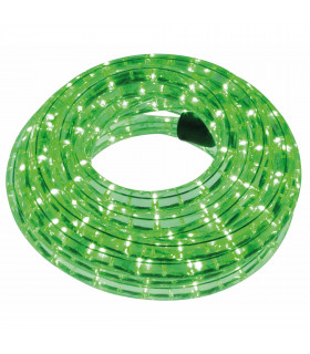 Flexibles lumineux - FLEXIBLE LUMINEUX A LED - 9 m - VERT…