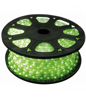 Flexibles lumineux - FLEXIBLE LUMINEUX A LED - 45 m - VERT…